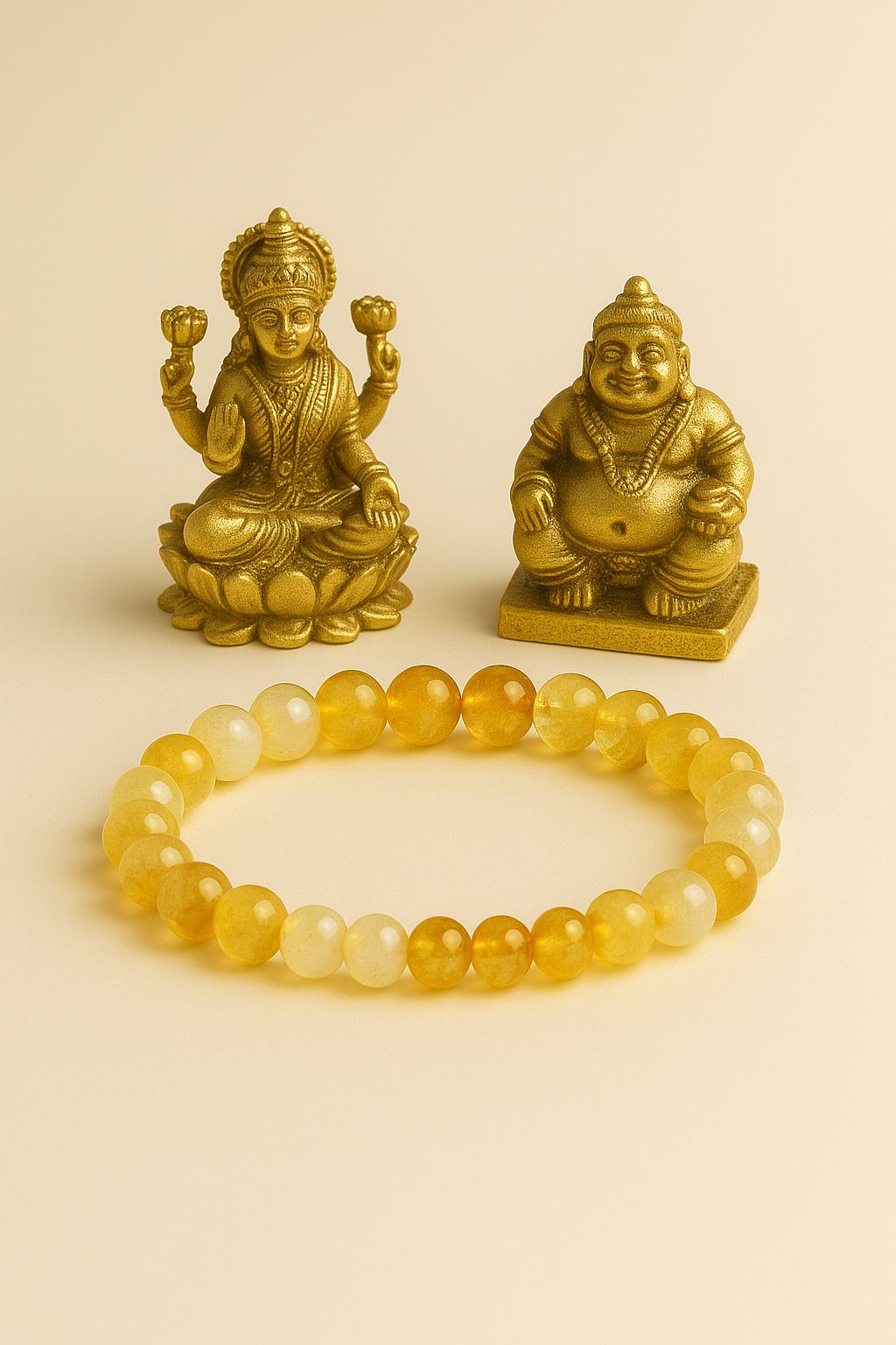 Citrine Bracelet - Stone Of Success