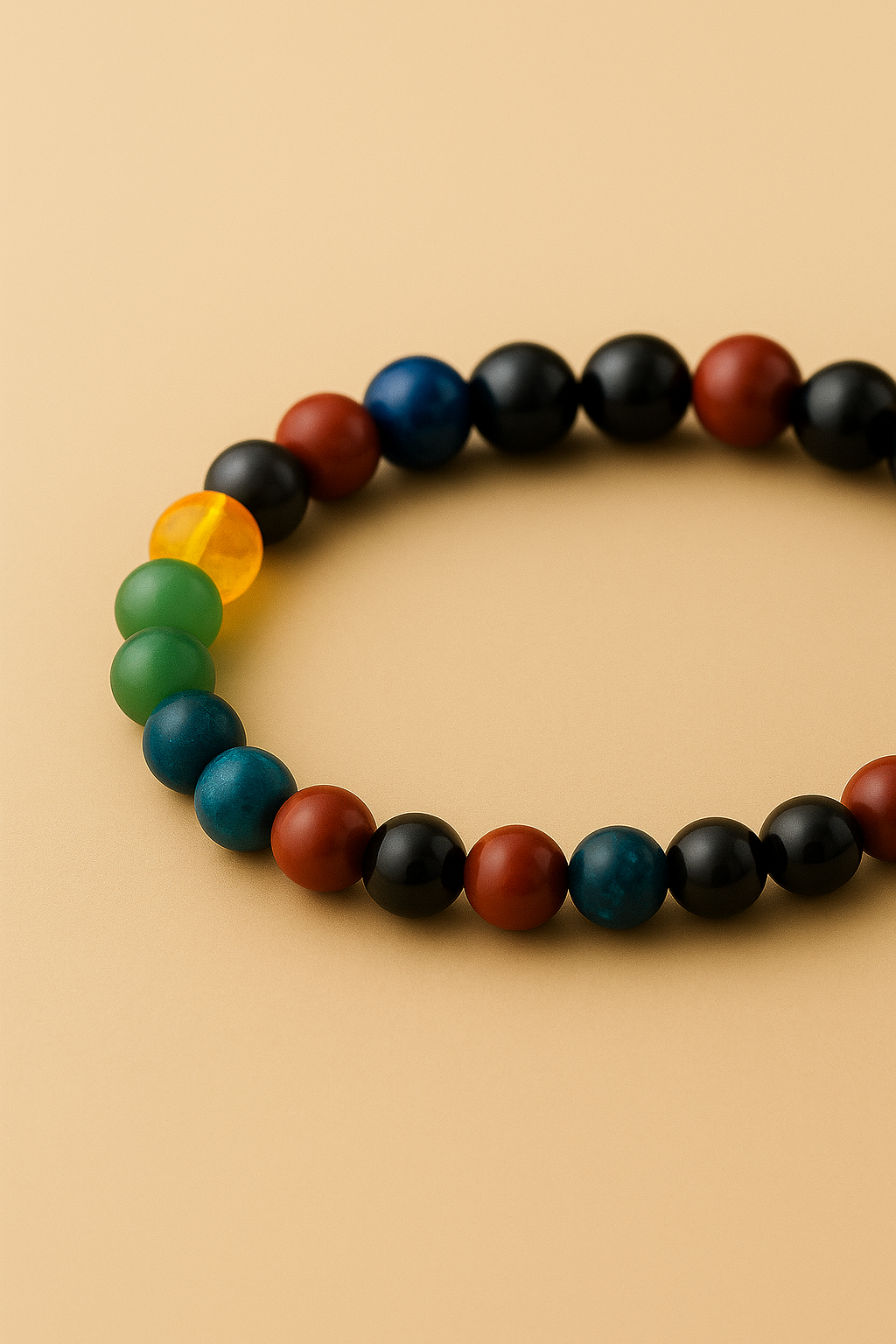 7 Chakra Bracelet - Heal, Align, Shine – The Power of 7 Chakras