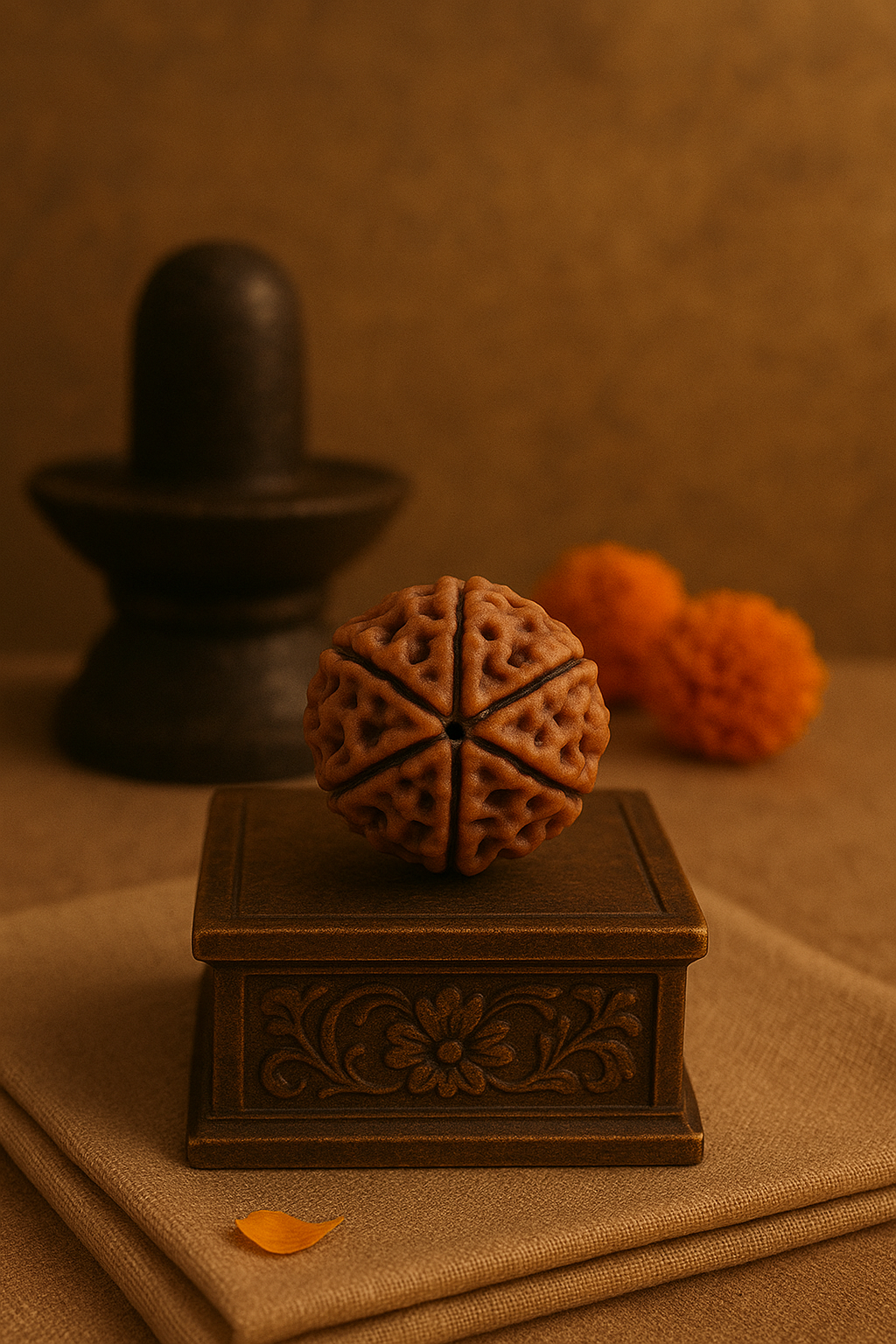 Original 5 Mukhi Rudraksha