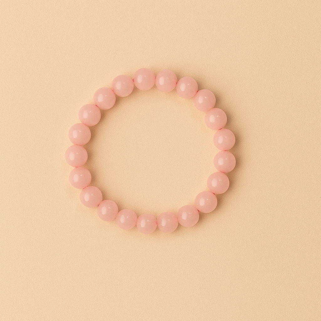 Rose Quartz Bracelet (Love & Relationship)