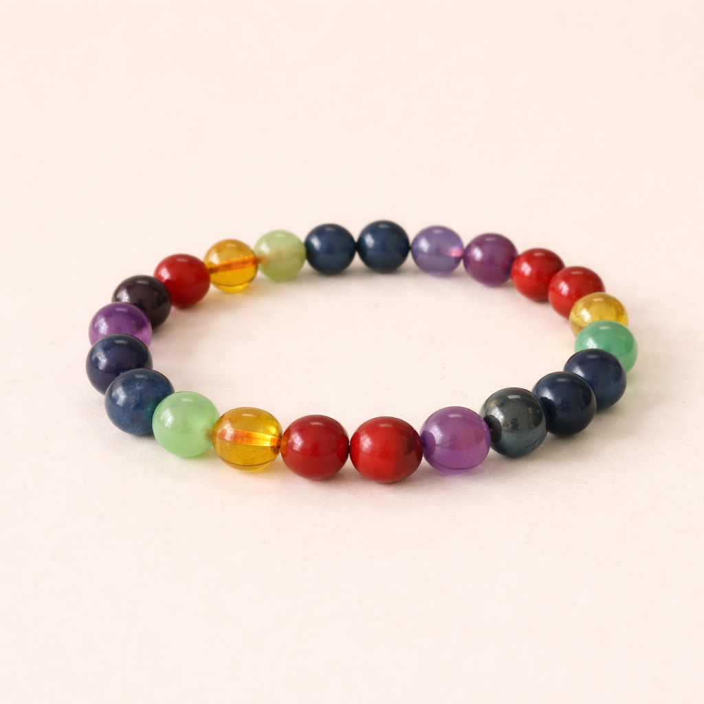 Certified Seven chakra (Healing & Balance)