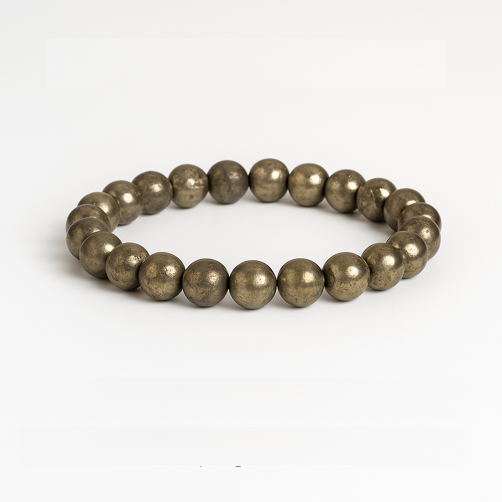 Original Pyrite Bracelet (Money & Prosperity)