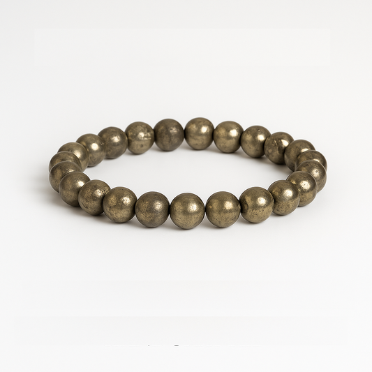 Original Pyrite Bracelet (Money & Prosperity)