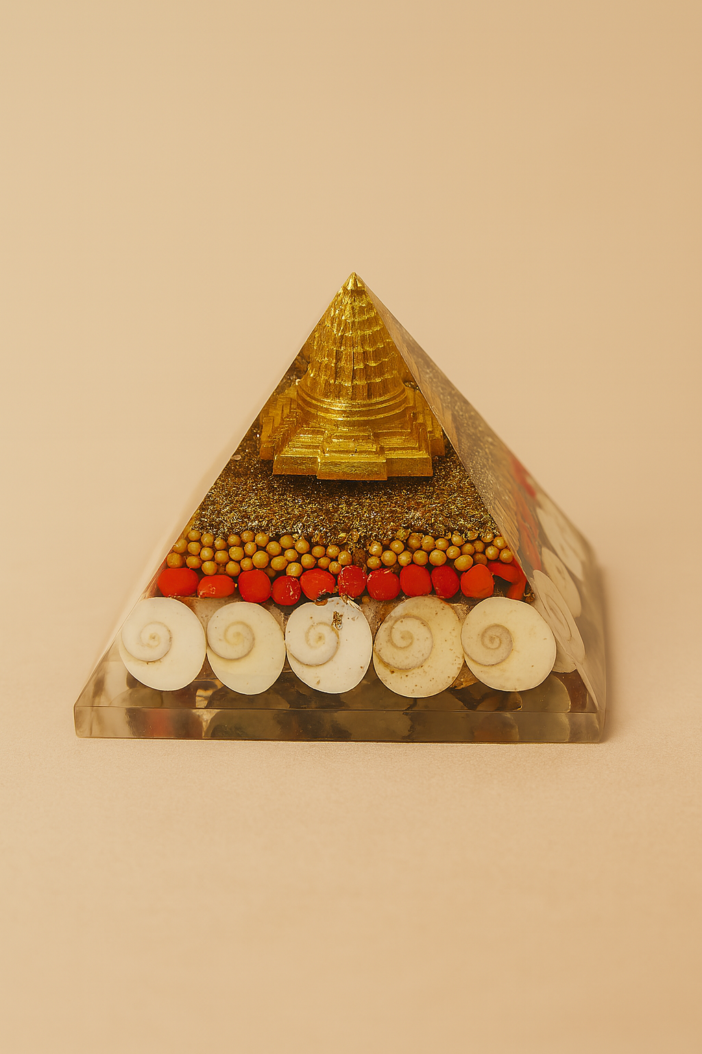 Gomti Chakra Pyramid