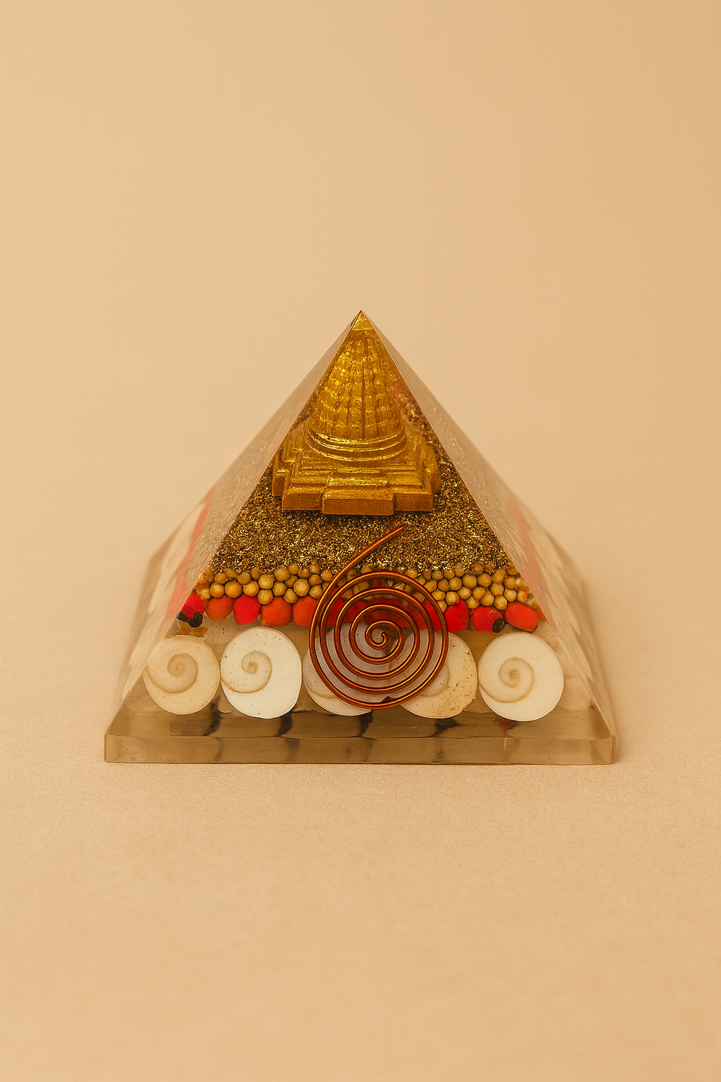 Gomti Chakra Pyramid