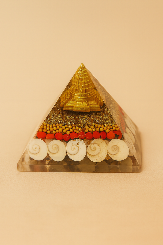 Gomti Chakra Pyramid
