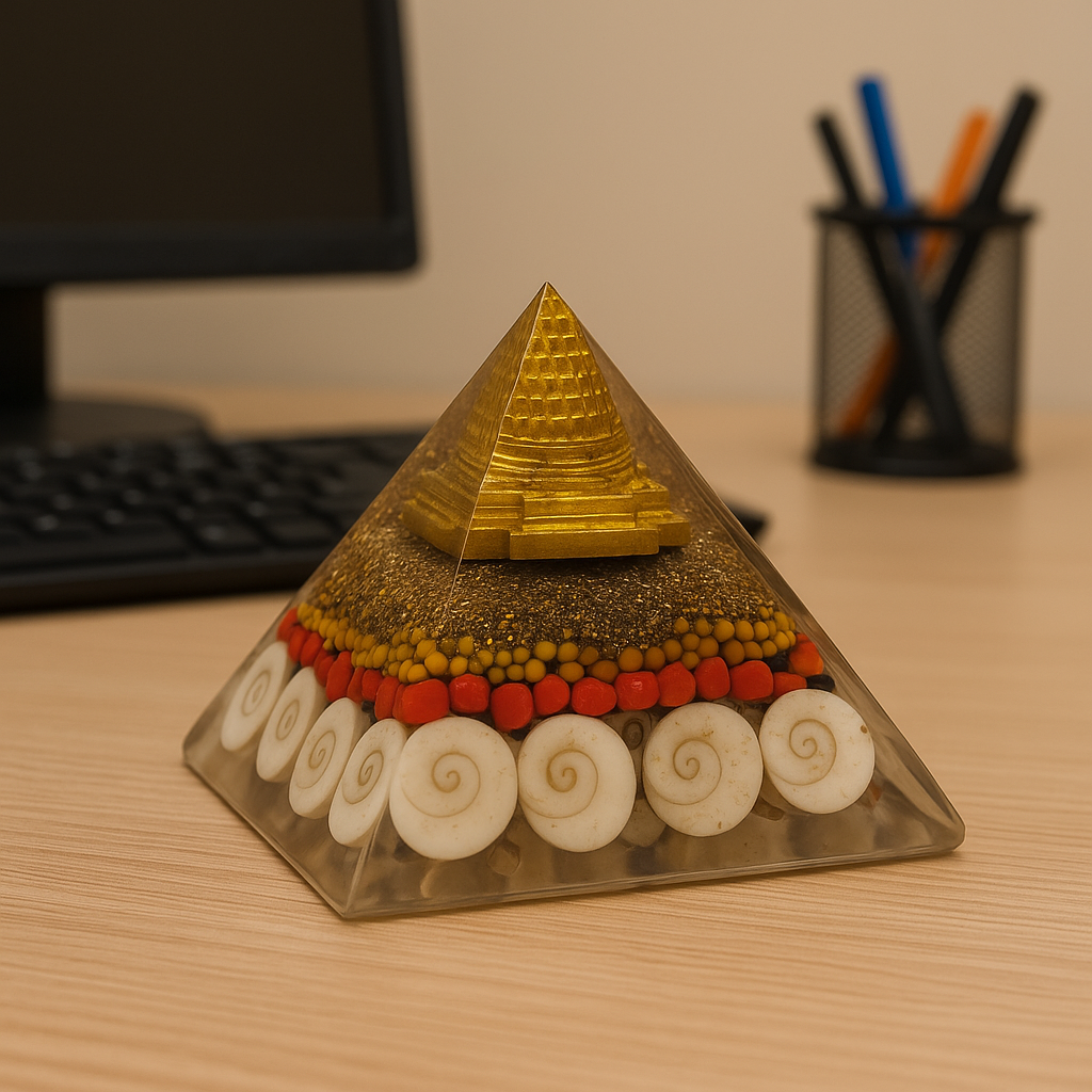 Gomti Chakra Pyramid