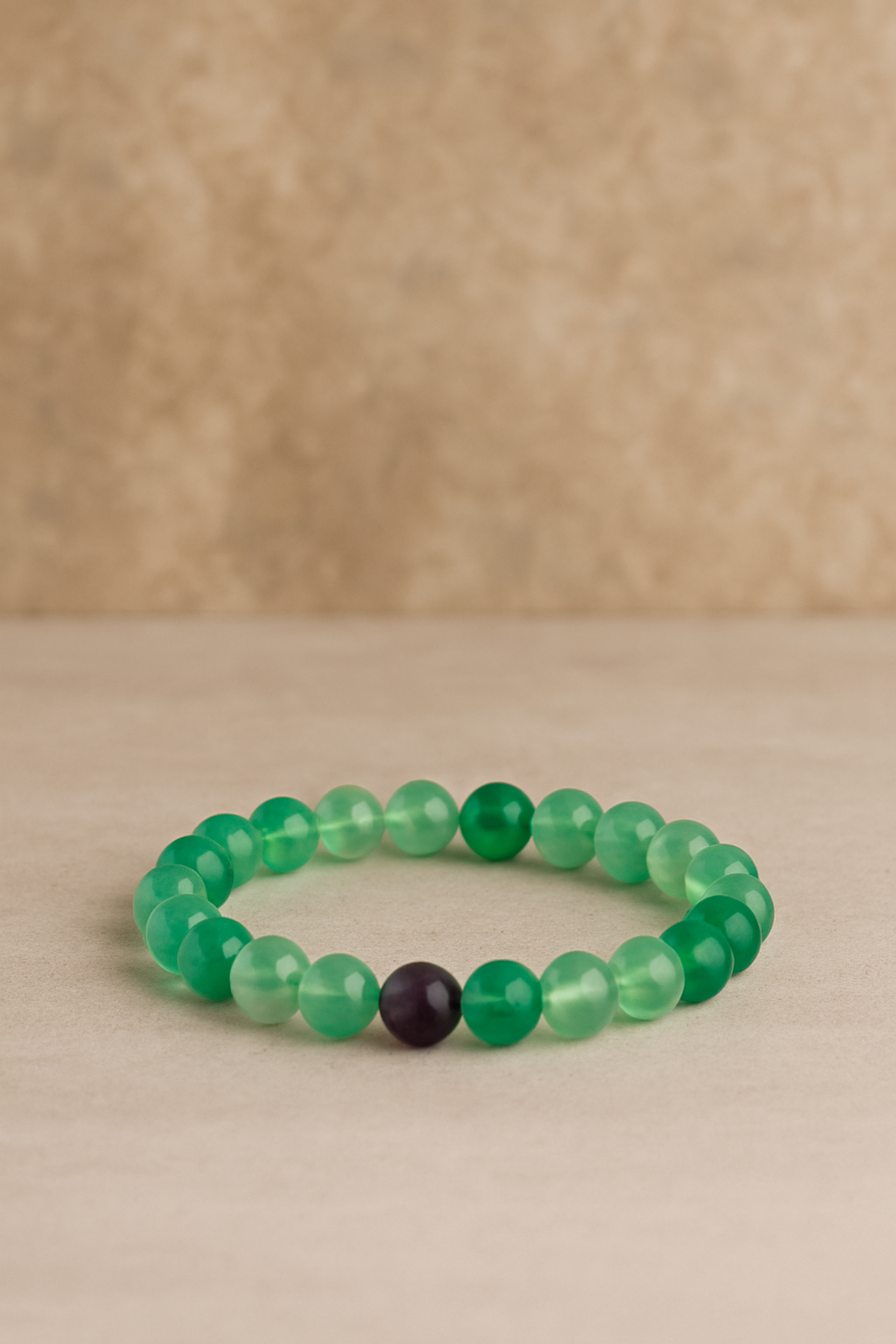 Multi Fluorite Bracelet - Clarity, Calm & Cosmic Energy