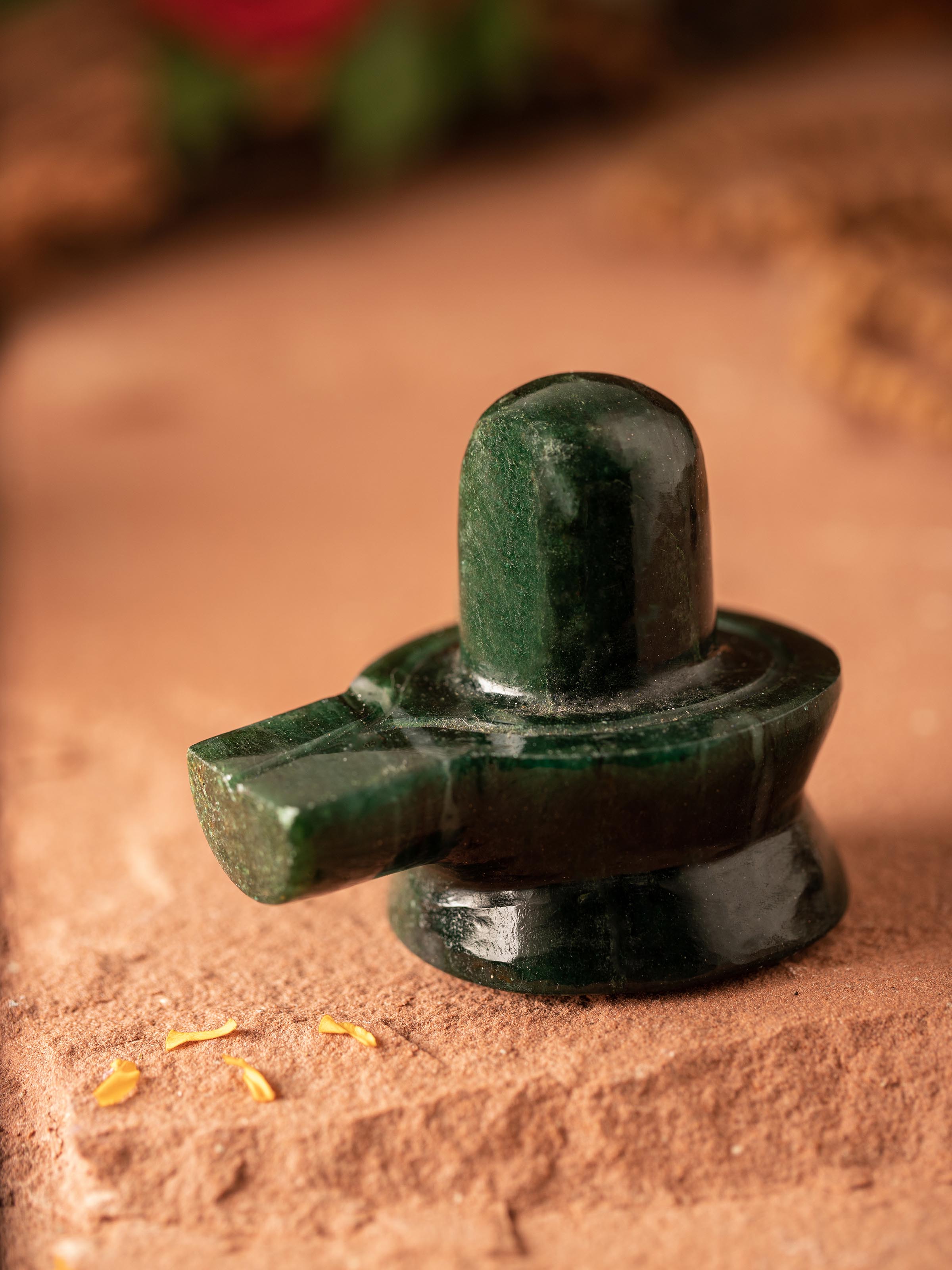 Jade Shivling (Small)