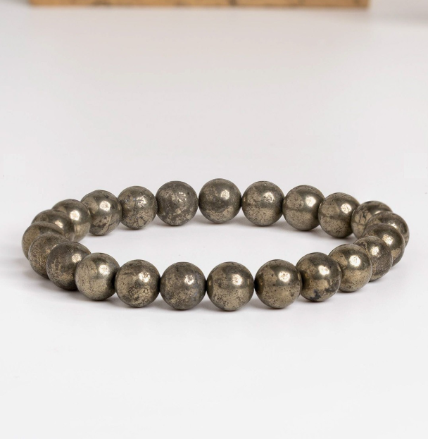 Original Pyrite Bracelet (Money & Prosperity)