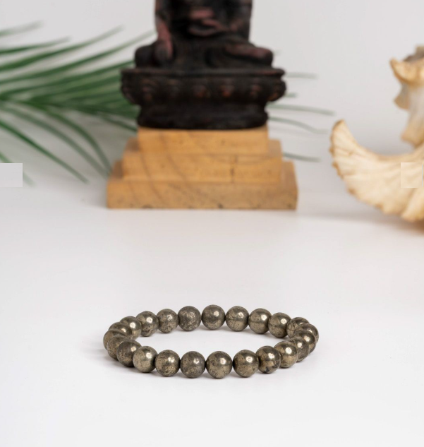 Original Pyrite Bracelet (Money & Prosperity)
