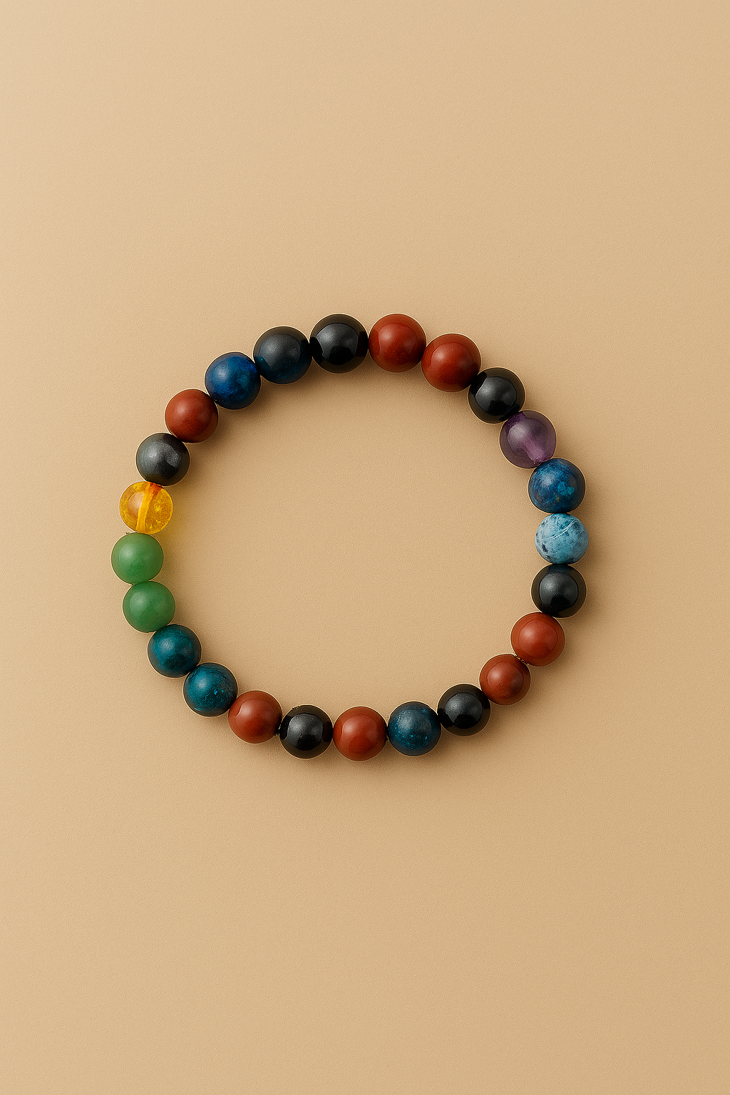 7 Chakra Bracelet - Heal, Align, Shine – The Power of 7 Chakras