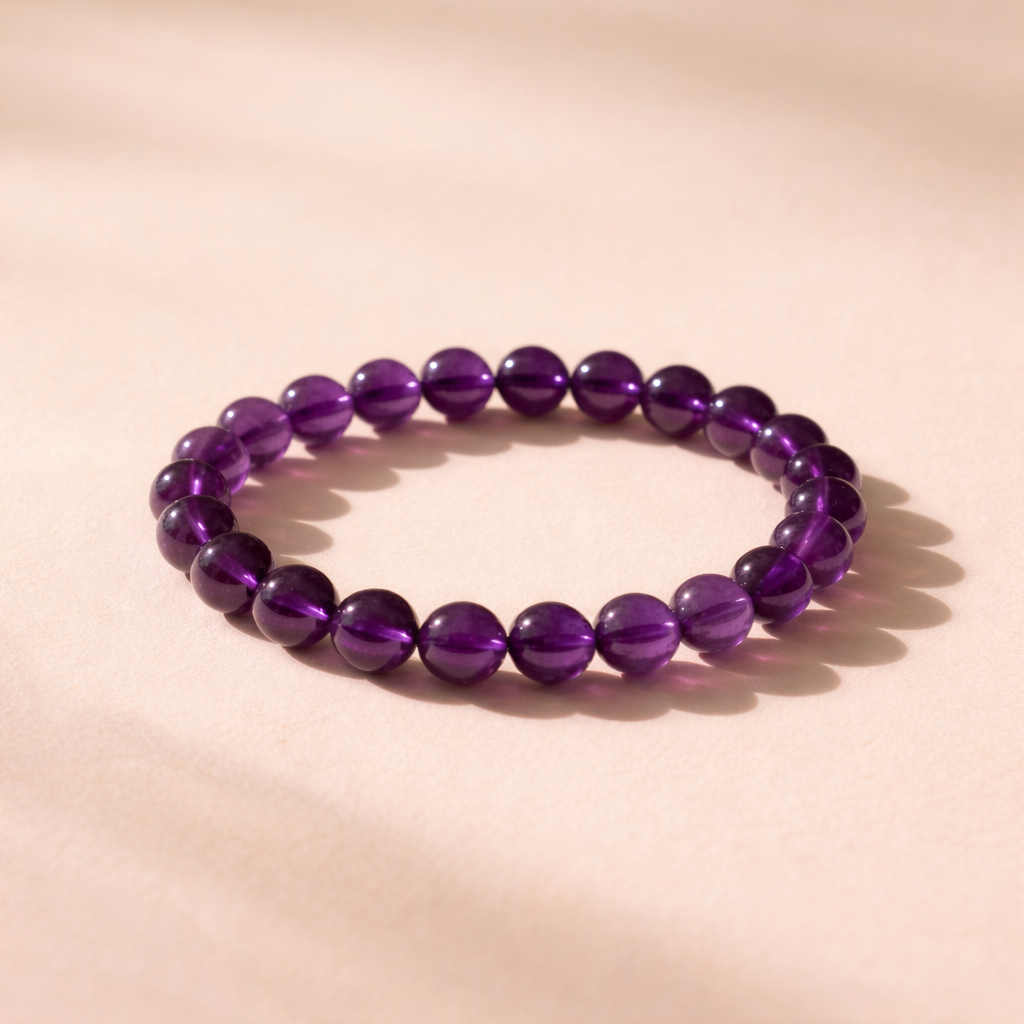 Original Amethyst Bracelet