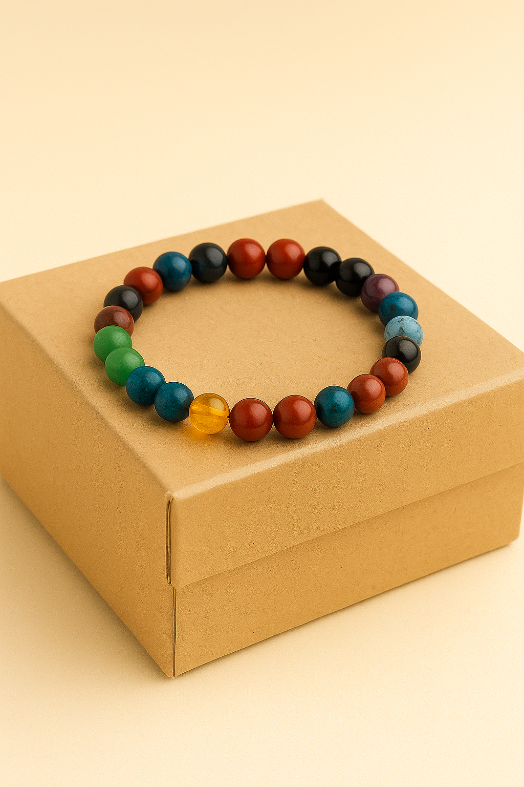 7 Chakra Bracelet - Heal, Align, Shine – The Power of 7 Chakras