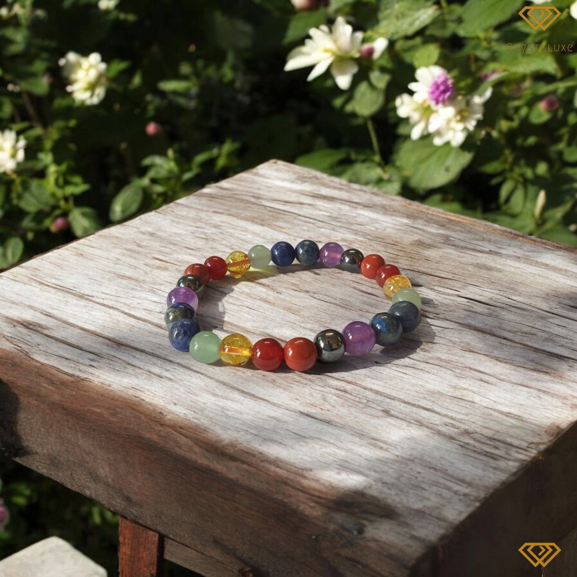 Certified Seven chakra (Healing & Balance)