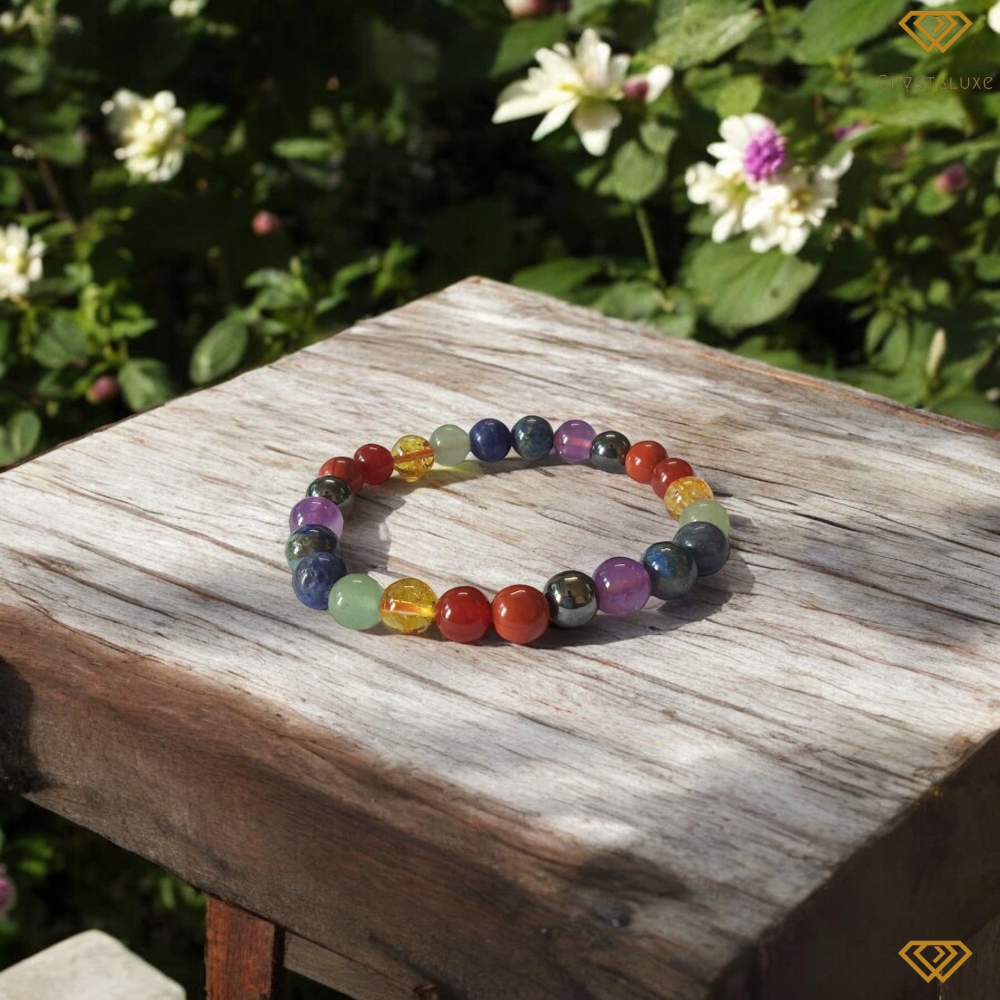 Certified Seven chakra (Healing & Balance)